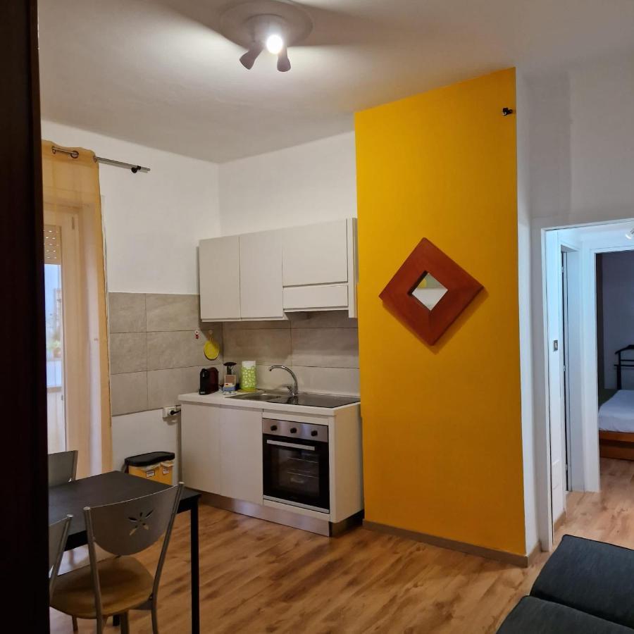 Bilocale Nel Cuore Di Bergamo Ngoại thất bức ảnh