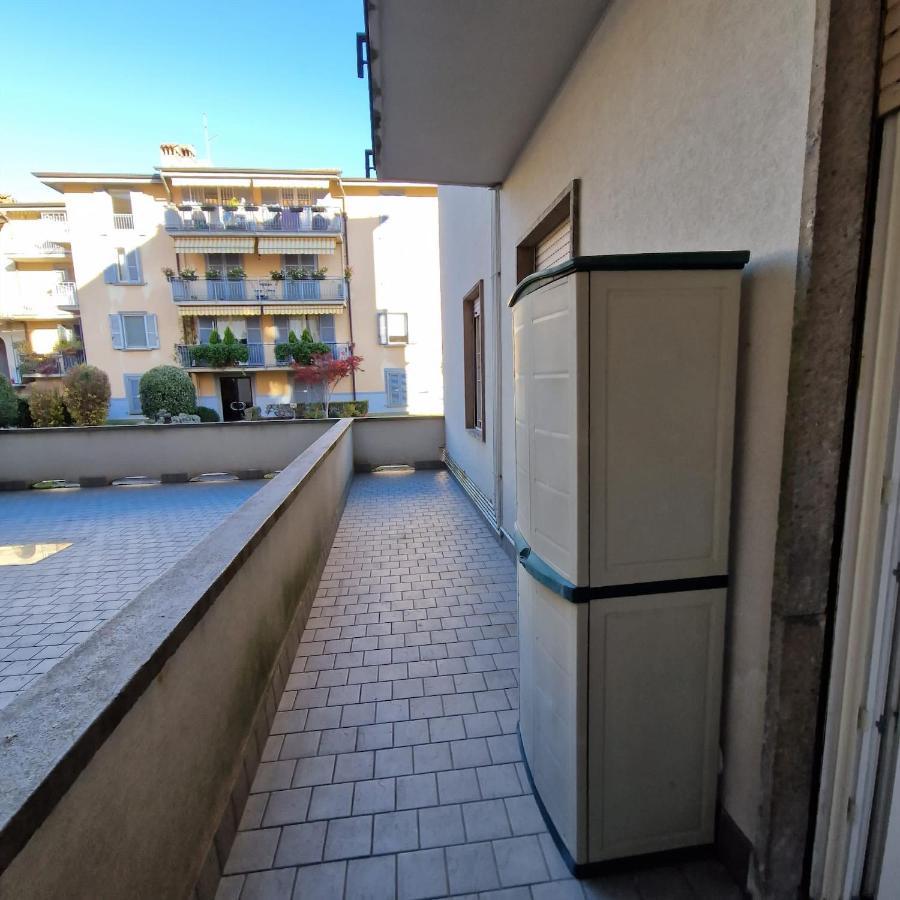 Bilocale Nel Cuore Di Bergamo Ngoại thất bức ảnh