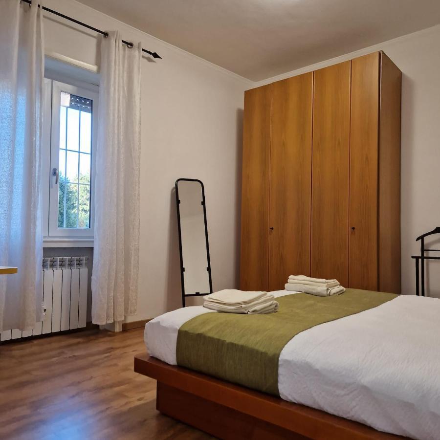 Bilocale Nel Cuore Di Bergamo Ngoại thất bức ảnh